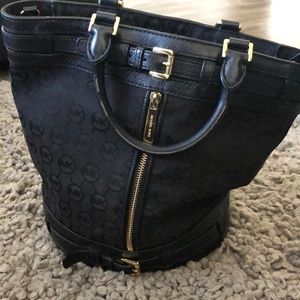 Large Michael Kors Bucket Bag